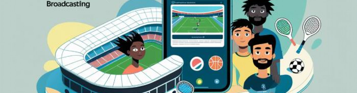 Stadiums | Smartphones | Digital Shift | Sports Broadcasting
