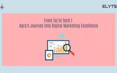 Taj to Tech | Agra's Journey into Digital Marketing Excellence