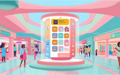 Future | Mall Advertising | Trends | Watch Beyond 2025 | Digital