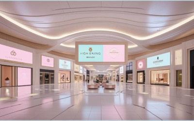 Future | Mall Media | Predictions | Next Decade | Digital | Elyts