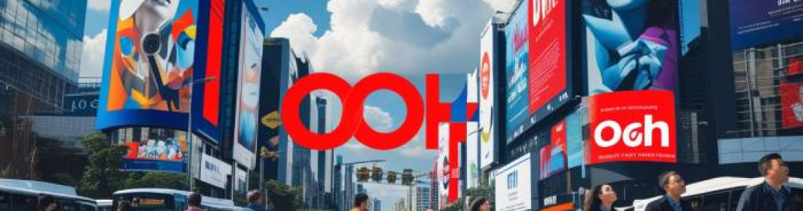 Future of OOH Media | Integration | AR | VR | Interactive Tech