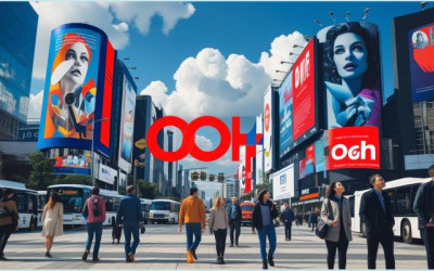 Future of OOH Media | Integration | AR | VR | Interactive Tech