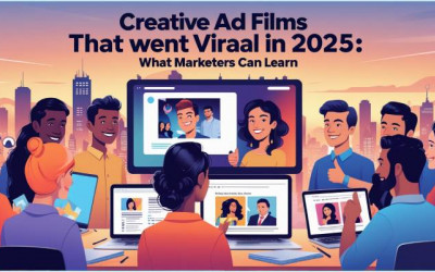 Future Proofing Creativity | Emerging Technologies | Ad Film