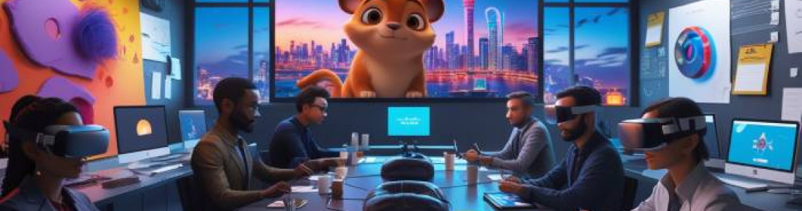 The Rise of 3D Animation and VFX in Creative Advertising Films The Rise of 3D Animation and VFX in Creative Advertising Films