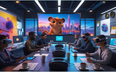 The Rise of 3D Animation and VFX in Creative Advertising Films