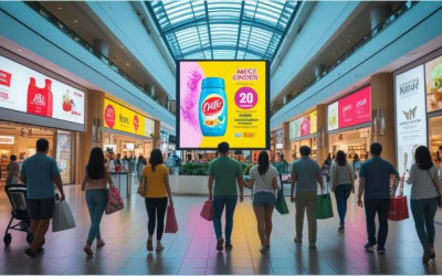 Mall Media | Game-Changer for Entertainment and Lifestyle Brands