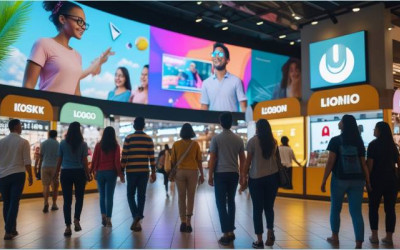 Mall Media Advertising | Gen Z and Millennials What Works Best?