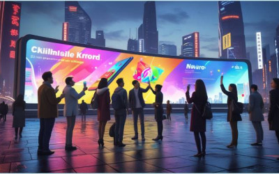 Global | OOH Advertising Market | Key Growth Drivers | Digitally