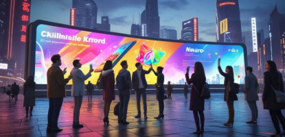 Global | OOH Advertising Market | Key Growth Drivers | Digitally