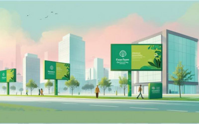 Green Billboards | Eco Friendly | OOH Media Solutions | Digitally