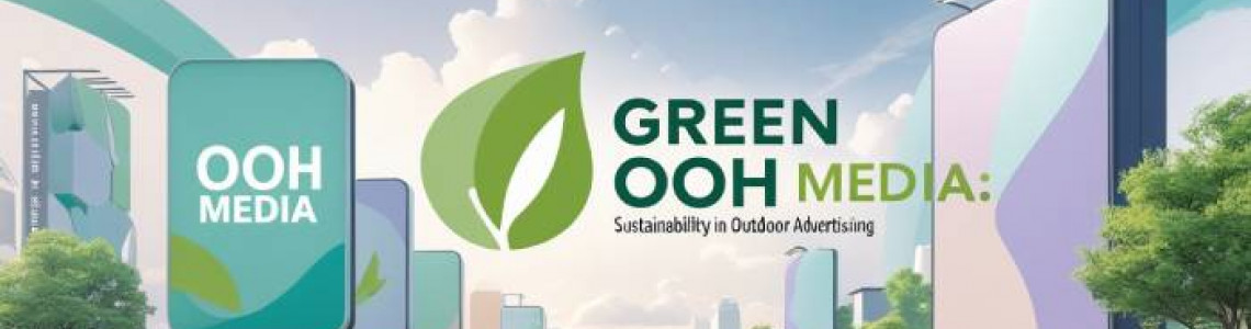 Green OOH Media | Sustainability | Outdoor Advertising | Digital Green OOH Media | Sustainability | Outdoor Advertising | Digital