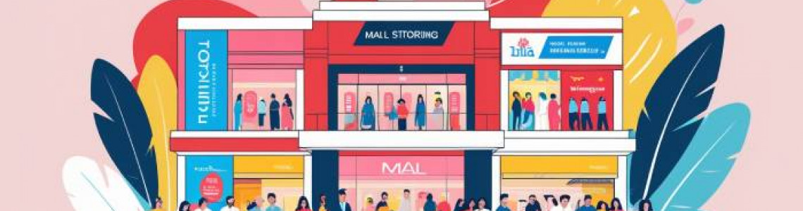 High Impact | Mall Branding Campaigns | Digital | Elyts Branding High Impact | Mall Branding Campaigns | Digital | Elyts Branding