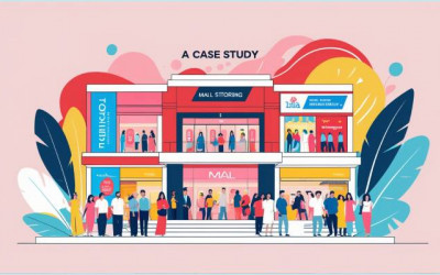 High Impact | Mall Branding Campaigns | Digital | Elyts Branding