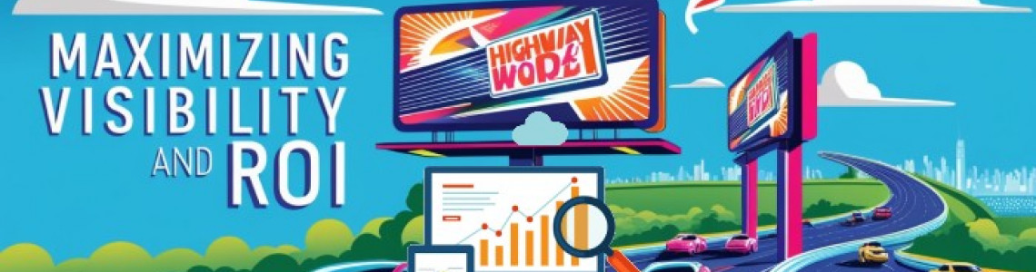 Highway Billboards | ROI for Your Business | Digital Marketing