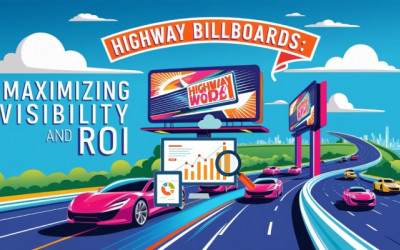 Highway Billboards | ROI for Your Business | Digital Marketing