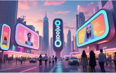 3D Billboards | Revolutionizing | OOH Campaigns | Digital | Elyts