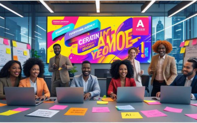 AI | Transforming Creative Work | Advertising Agencies | Digital