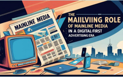 Television Advertising Continues | Drive Mass Consumer Engagement