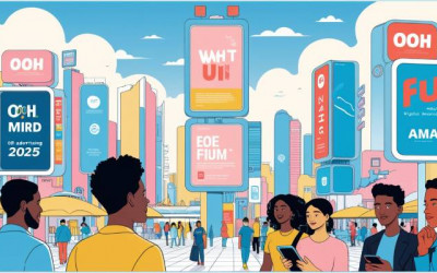 AI | Data Analytics | Transforming | OOH Campaign | Digitally