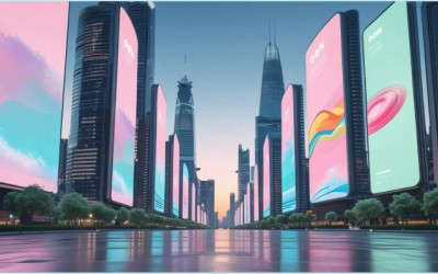 AI | Data | Revolutionizing | Digital OOH | Marketing | Elyts
