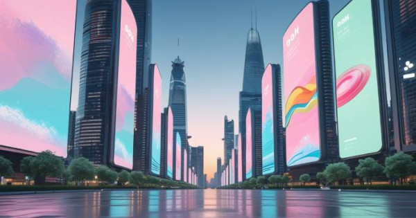 Bitmap Advertisement Examples Programmatic Advertising | Digital Billboards | Ad Optimization