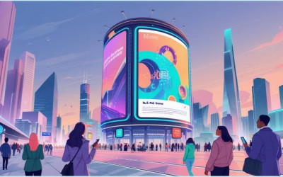 AI | Data | Revolutionizing | OOH Advertising | Digital Marketing