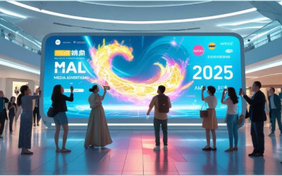 Mall Media | Traditional OOH | Delivers Better ROI | Digitally