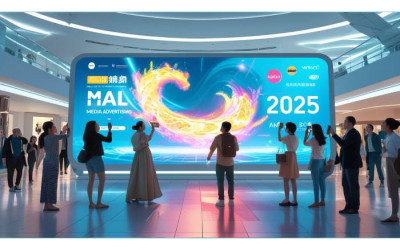 Mall Media | Traditional OOH | Delivers Better ROI | Digitally