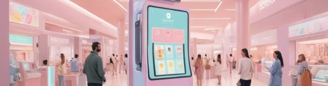 AI Powered Kiosks | Enhance Customer Experience | Digital | Elyts