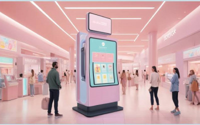 AI Powered Kiosks | Enhance Customer Experience | Digital | Elyts