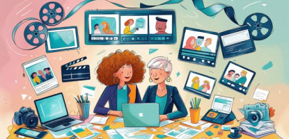 Role | Visual Storytelling | Modern Ad Films | Digital Marketing
