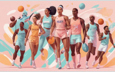 Athletes Shape Brands | Sports | Digital Influencer Marketing