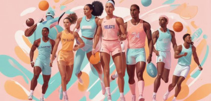 Athletes Shape Brands | Sports | Digital Influencer Marketing