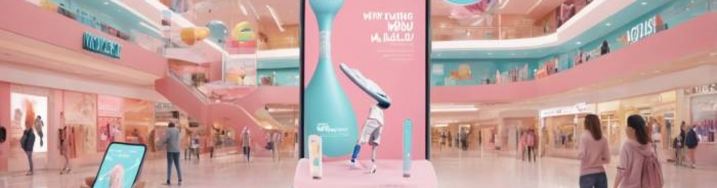 AR Marketing | Mall Retail Innovation | Digital Marketing | Elyts