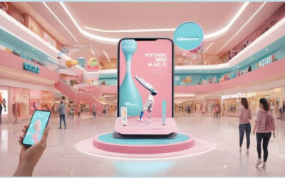 Augmented Reality | Revolutionizing | Mall Media | Digitally