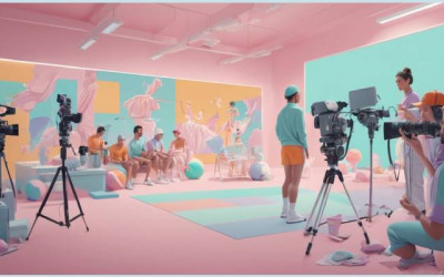 Behind | Scenes Footage | Humanize | Trust | Digital Marketing