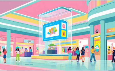 Brands | Dominating Attention | Mall Media Campaigns | Elyts
