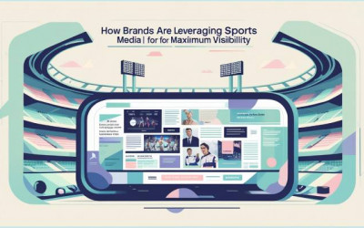 Brands | Leveraging Sports Media | Maximum Visibility | Digitally