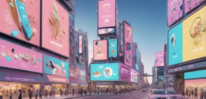 DOOH | Transforming | Consumer Engagement | Marketing | Elyts