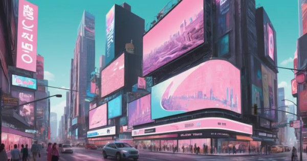 AI Advertising | Smart Cities | DOOH | Interactive Ads | Digital