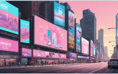 Digital Billboards | Revolutionizing | Urban Advertising | Elyts