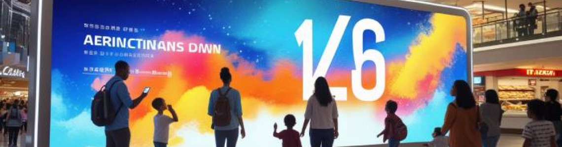 Digital Mall Media | Transforming | Mall Advertising Strategies