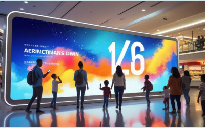 Digital Mall Media | Transforming | Mall Advertising Strategies
