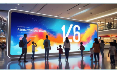 Digital Mall Media | Transforming | Mall Advertising Strategies