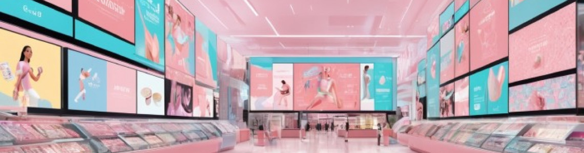 Digital Mall Screens | Revolutionizing | Retail | Marketing