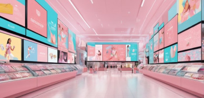 Digital Mall Screens | Revolutionizing | Retail | Marketing