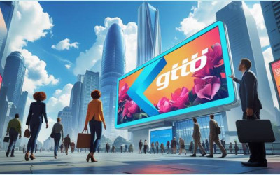 How Digital OOH (DOOH) is Revolutionizing Outdoor Advertising