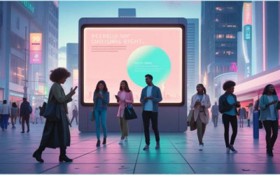 Digital OOH | Transforming Urban | Consumer Engagement | Elyts