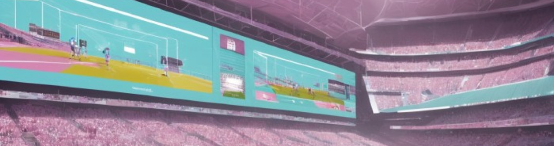 Digital Signage | Transform Stadium Branding | Sports Marketing