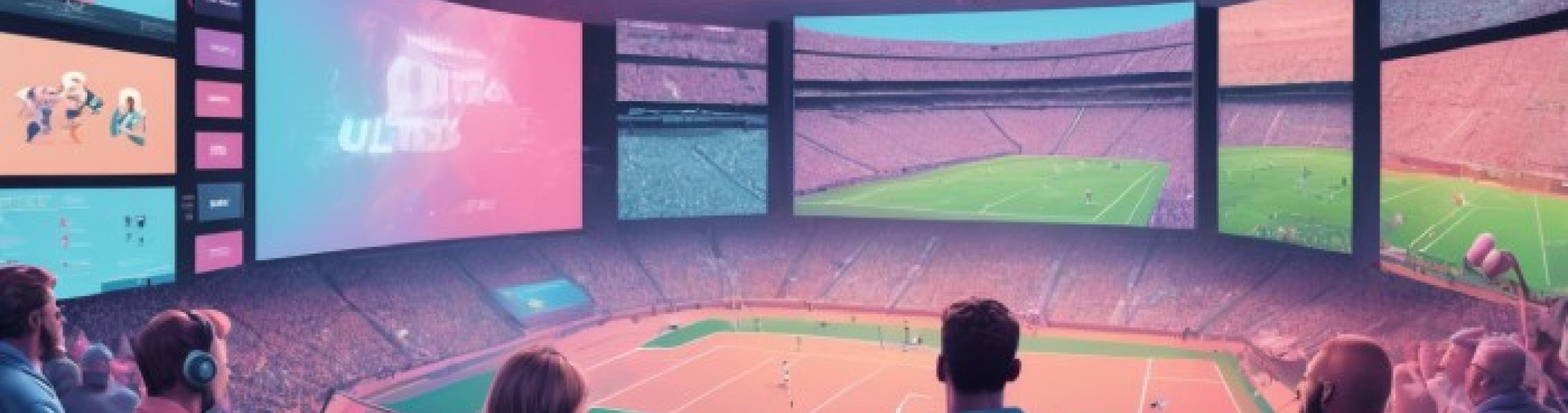 Shaping | Future Sports Media | Digital Trends | Marketing